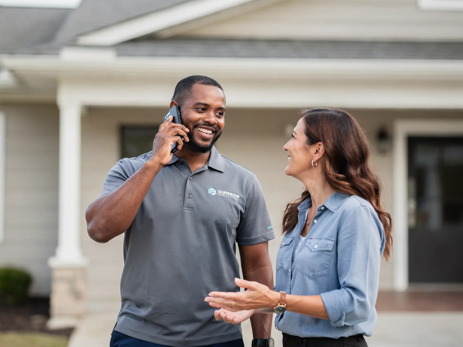 Fascia Repair Oshkosh, WI FAQs