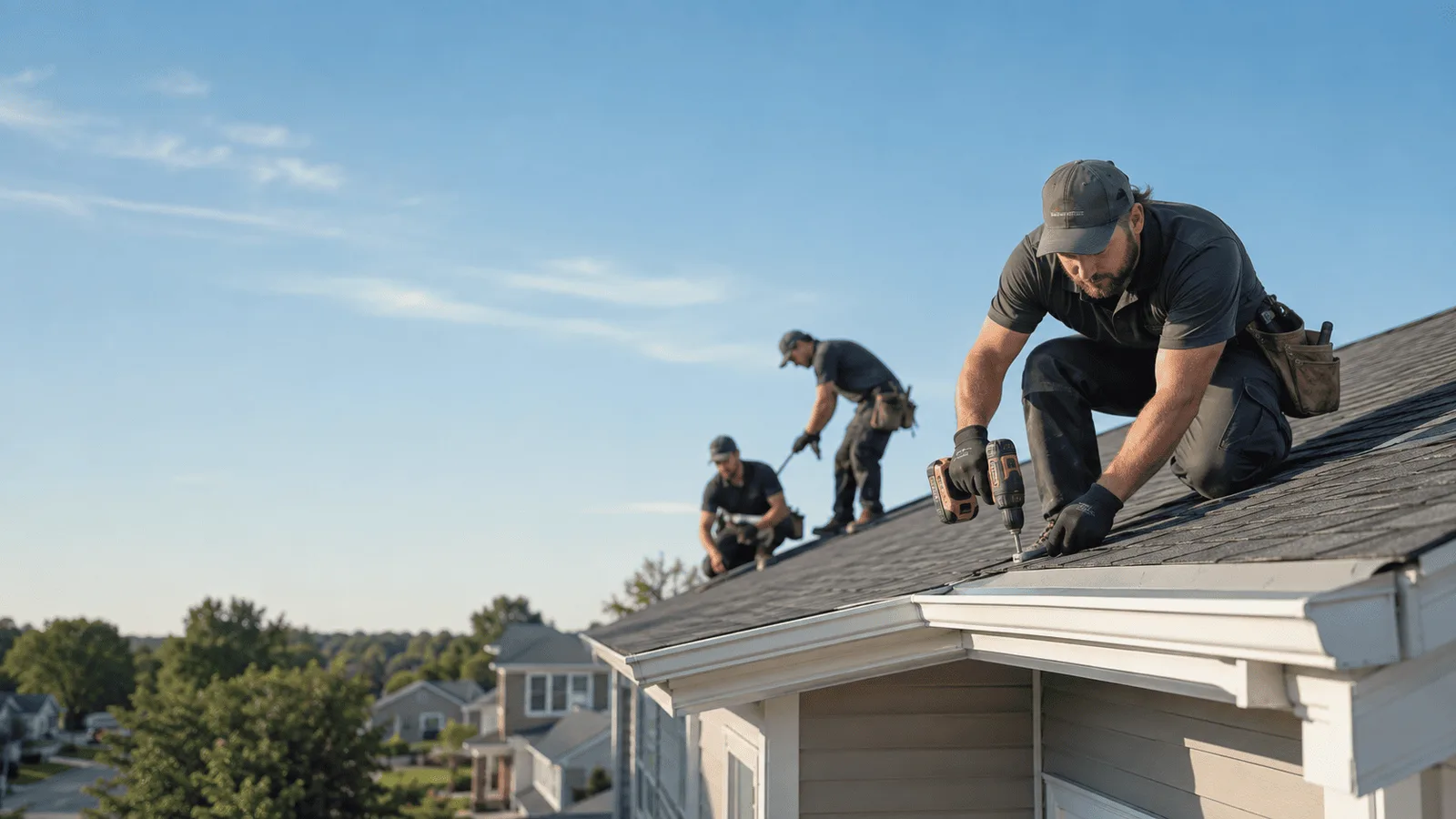 Fascia Repair in Oshkosh, WI around you
